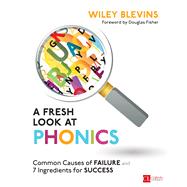 A Fresh Look at Phonics, Grades K-2 9781506353562