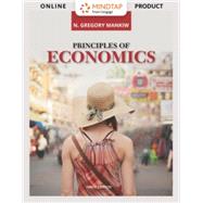 MindTap for Mankiw's Principles of Economics, 2 terms Printed Access Card 9780357133569