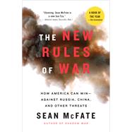 The New Rules of War 9780062843586