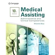 Student Workbook for Blesi’s Medical Assisting: Administrative & Clinical Competencies 9798214113593