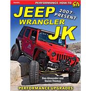 Jeep Wrangler Jk 2007 - Present 9781613253595