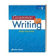 Grammar for Writing: Grade 9 9781421773599