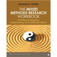 The Mixed Methods Research Workbook 9781506393599