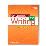 Grammar for Writing: Grade 10 9781421773605