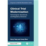 Clinical Trial Modernization 9781032123608