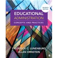 Educational Administration 9781544373614