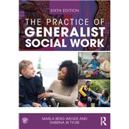 The Practice of Generalist Social Work 9781032293615