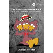 The Animation Smears Book 9781040263617