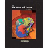 The Mathematical Palette (with BCA/iLrn™ Tutorial and InfoTrac) 9780534403652