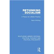 Rethinking Socialism 9780367233655