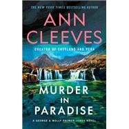 Murder in Paradise 9781250383662