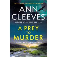 A Prey to Murder 9781250383679
