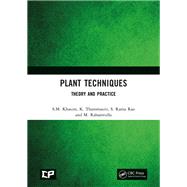 Plant Techniques 9781003503682