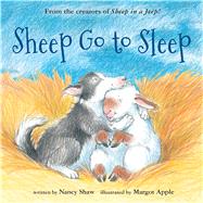 Sheep Go to Sleep 9781328603685