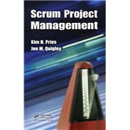 Scrum Project Management 9780367383688