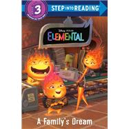 Disney/Pixar Elemental Step into Reading, Step 3 9780736443692