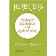 Herbicides Chemistry 9781003573692