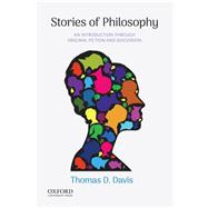 Stories of Philosophy An Introduction Through Original Fiction and Discussion 9780190903695