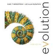 Evolution (with Norton Illumine Ebook, InQuizitive, and Animations) 9781324033714
