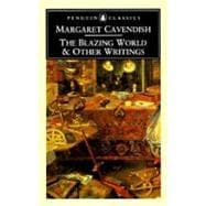 The Blazing World and Other Writings 9780140433722
