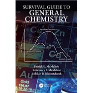 Survival Guide to General Chemistry 9781138333727