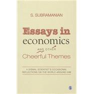 Essays in Economics and Other Cheerful Themes 9788132113737