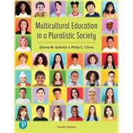 Multicultural Education in a Pluralistic Society 9780138173739