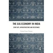 The Gig Economy in India 9781032793740