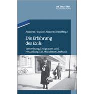Die Erfahrung des Exils 9783486853742