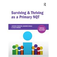 Surviving and Thriving as a Primary NQT 9781040373743