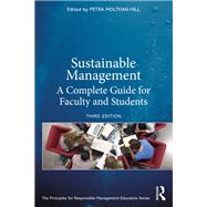 Sustainable Management 9781032253756