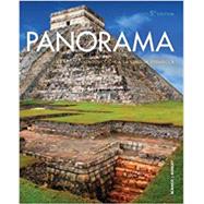 Panorama, 5th Edition Loose-Leaf Textbooks, Supersite Plus Code (w/ WebSAM + vText) 9781680043761