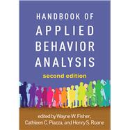 Handbook of Applied Behavior Analysis 9781462543762