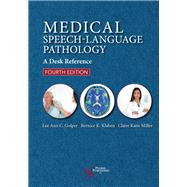 Medical Speech-language Pathology 9781944883768