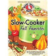 Slow-cooker Fall Favorites 9781620933770
