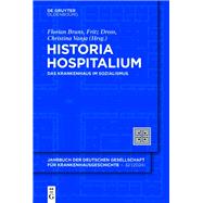 Historia Hospitalium 9783111583792