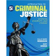 Introduction to Criminal Justice 9781071903803