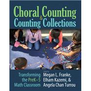 Choral Counting & Counting Collections 9781032673806