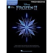 Frozen 2 Trombone Play-along 9781540083807