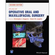Atlas of Operative Oral and Maxillofacial Surgery 9781119683810