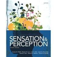 Sensation and Perception 9780197663813
