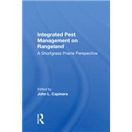 Integrated Pest Management on Rangeland 9780367013813