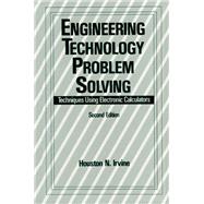 Engineering Technology Problem Solving 9781003573814