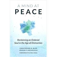 A Mind at Peace 9781622823819
