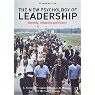 The New Psychology of Leadership: Identity, Influence and Power 9780815363828