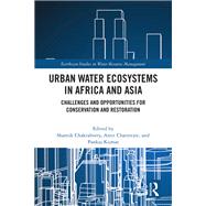 Urban Water Ecosystems in Africa and Asia 9781040273838