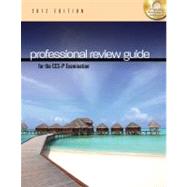 Professional Review Guide for the CCS-P Examination, 2012 Edition 9781111643843