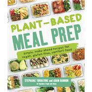 Plant-based Meal Prep 9781465483843