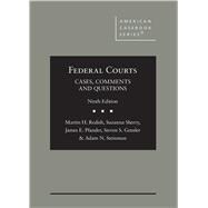 Federal Courts(American Casebook Series) 9781647083861