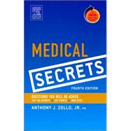 Medical Secrets; with STUDENT CONSULT Access 9781560533870